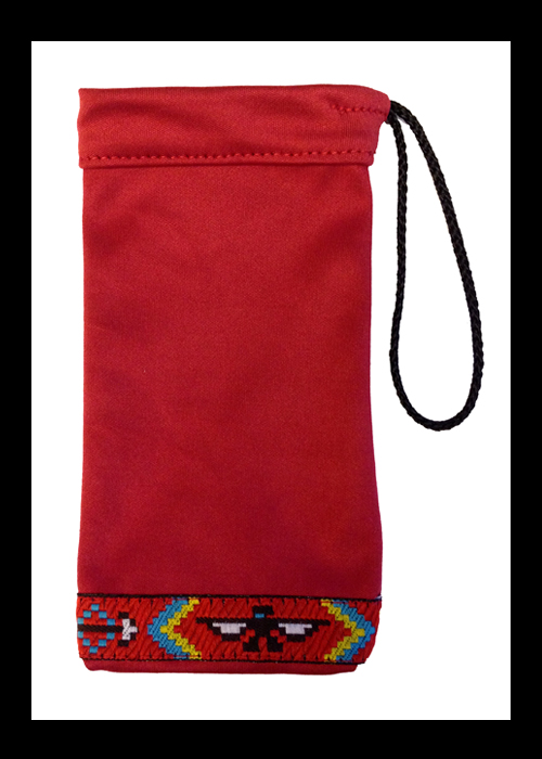 NOMISA Microfiber Cleaning Pouch of the Month shawnee